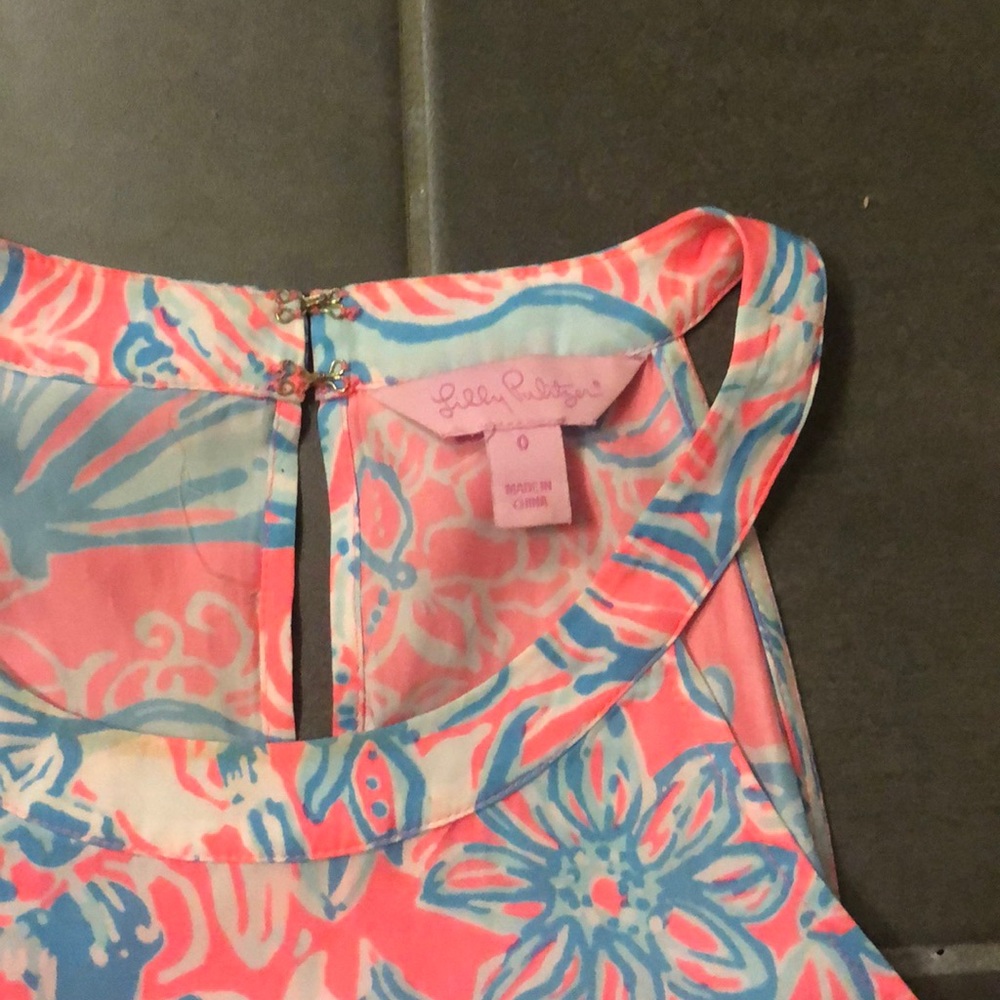 Lilly Pulitzer Crop Set - Picture 4 of 7
